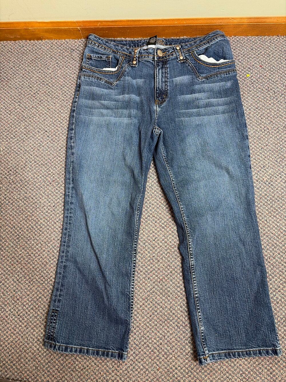 Kikit Jeans Bootcut size 12